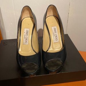 Jimmy Choo pumps